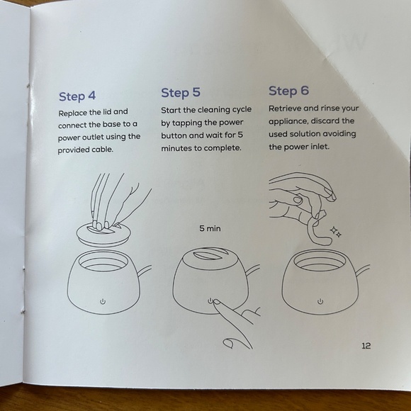 ZimaDental Dental Pod Ultrasonic Cleaning Machine - Picture 9 of 11